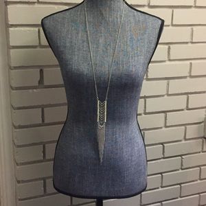 Fashion Silver Necklace